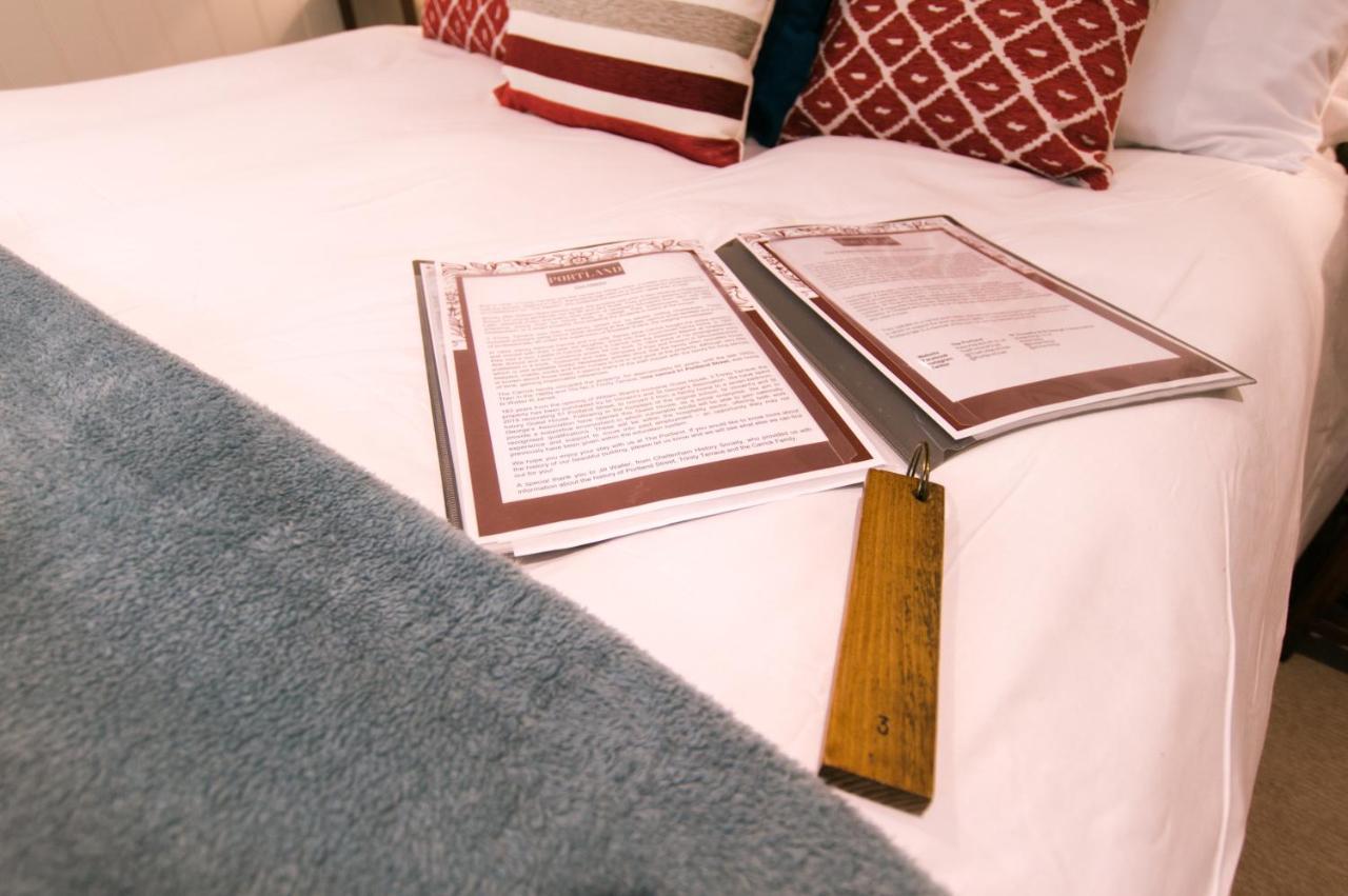 The Portland Guesthouse Cheltenham Extérieur photo