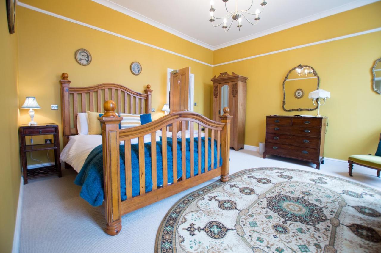The Portland Guesthouse Cheltenham Extérieur photo