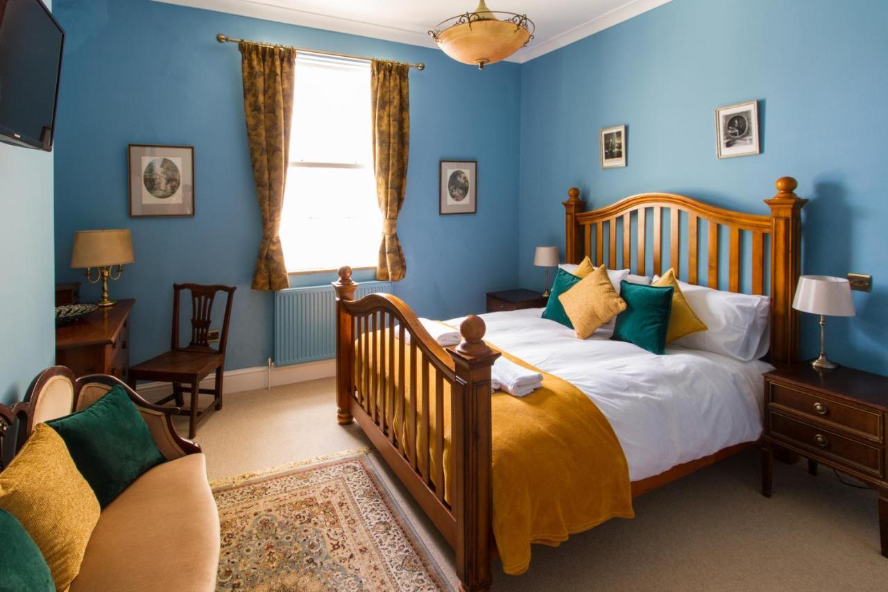 The Portland Guesthouse Cheltenham Extérieur photo