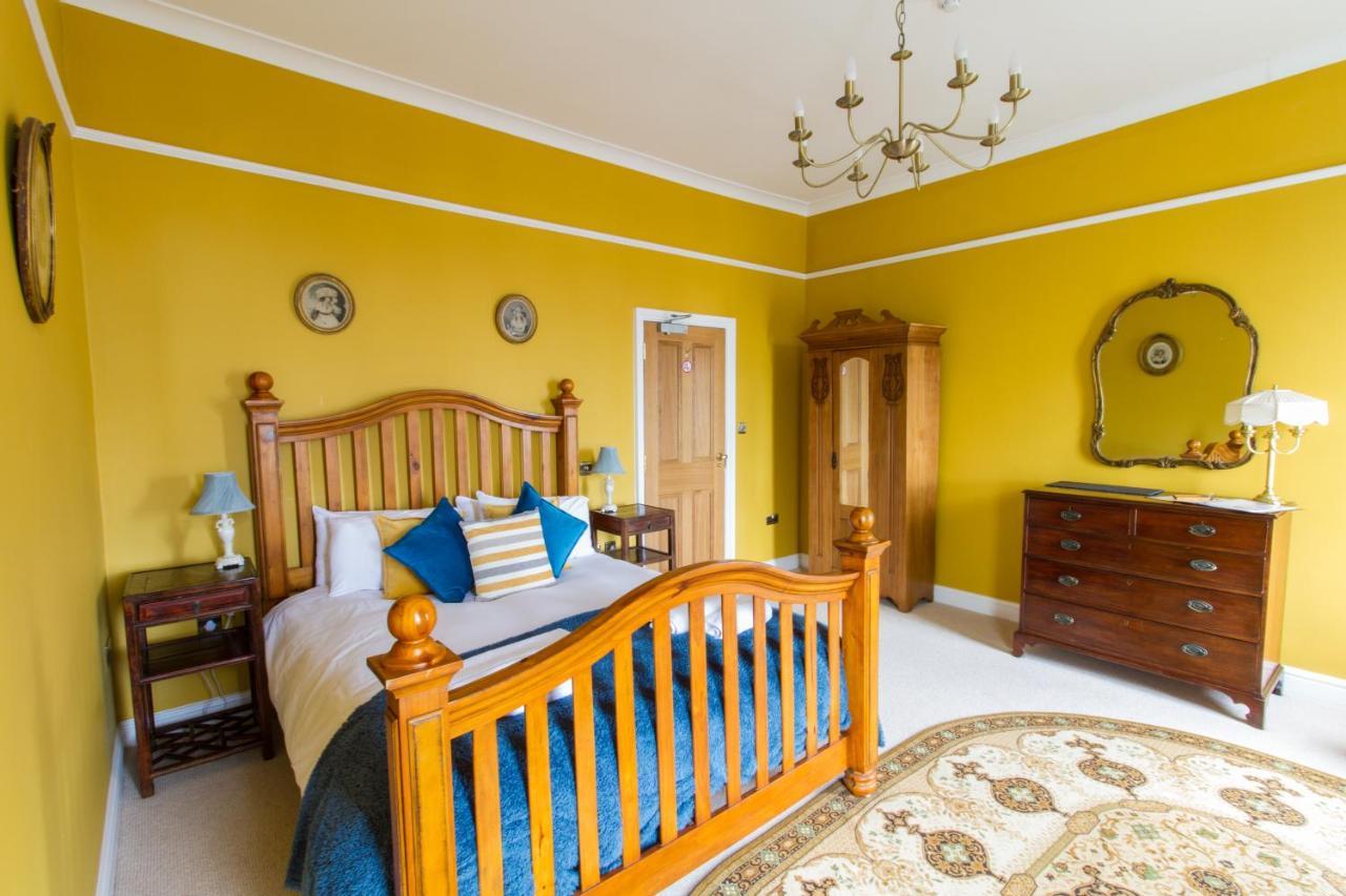 The Portland Guesthouse Cheltenham Extérieur photo
