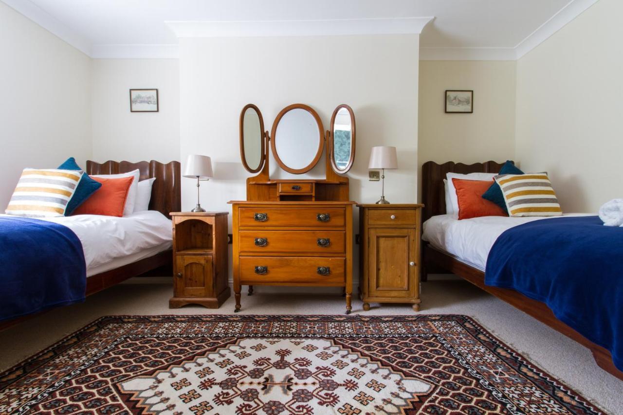 The Portland Guesthouse Cheltenham Extérieur photo