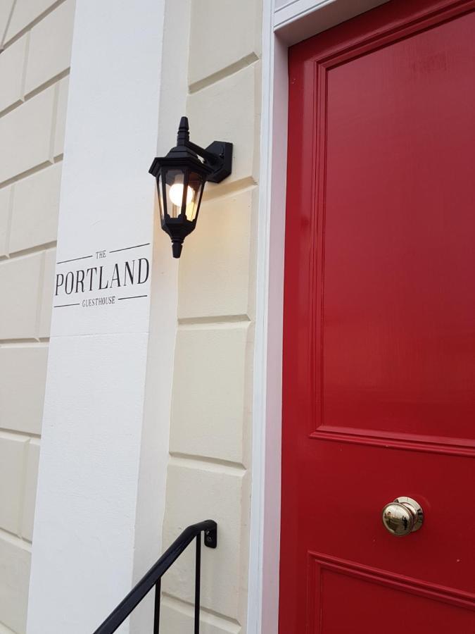 The Portland Guesthouse Cheltenham Extérieur photo