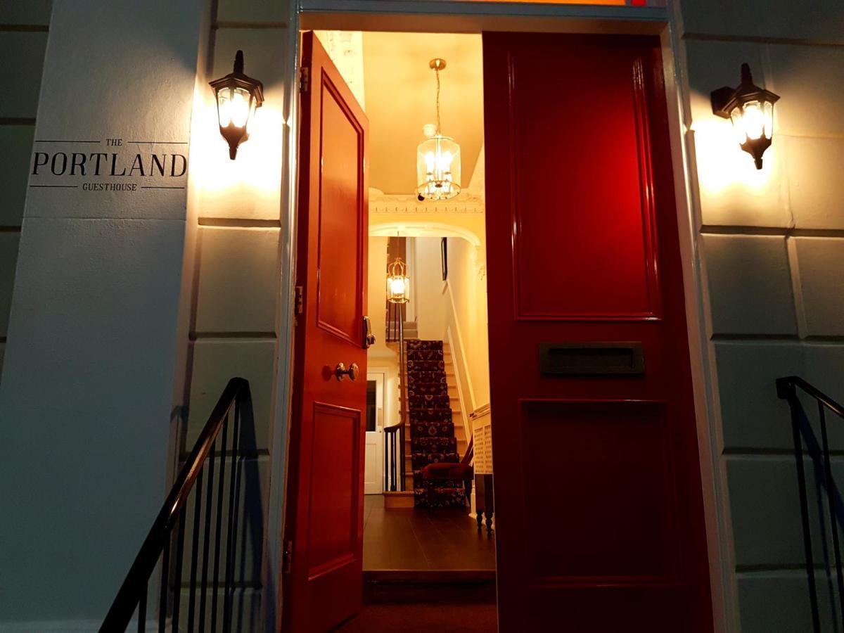 The Portland Guesthouse Cheltenham Extérieur photo