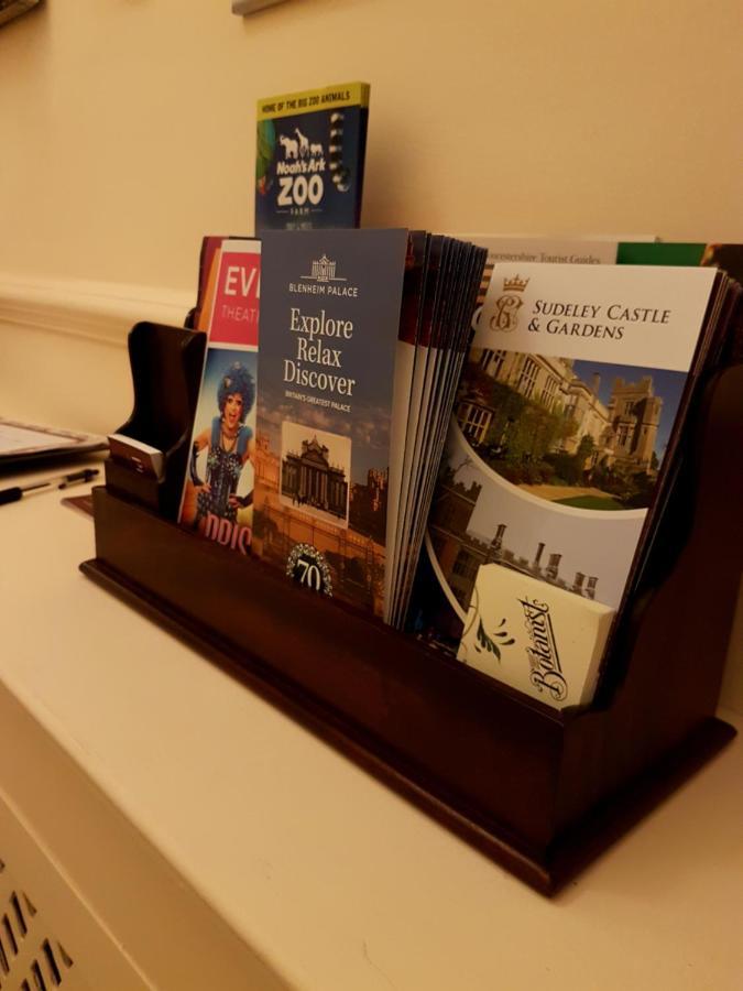The Portland Guesthouse Cheltenham Extérieur photo