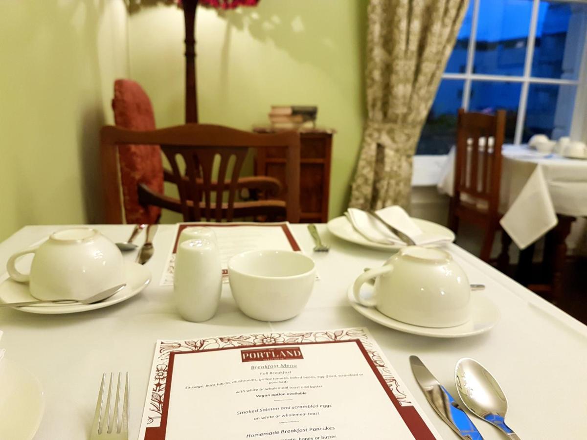 The Portland Guesthouse Cheltenham Extérieur photo
